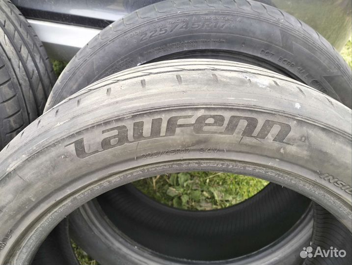 Laufenn S Fit EQ 255/45 R17