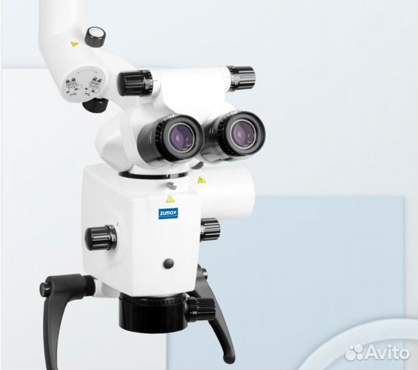 Микроскоп zumax OMS 2350 + стул в подарок