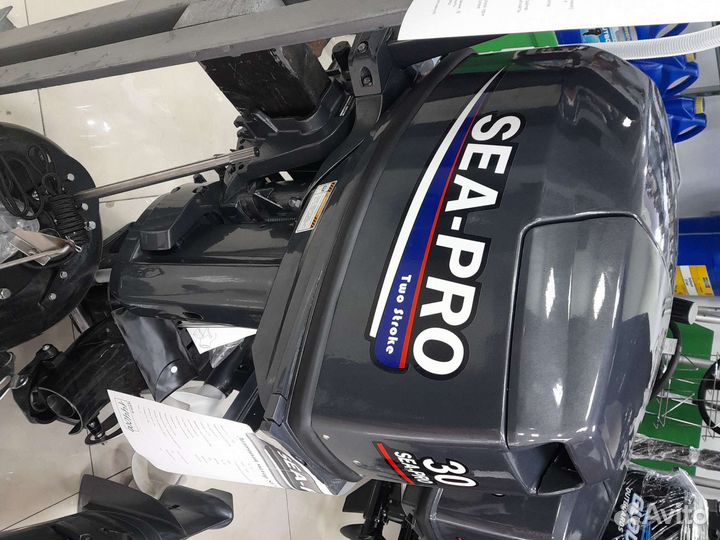 Sea-pro 30JS