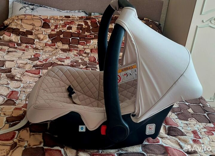 Детская люлька переноска