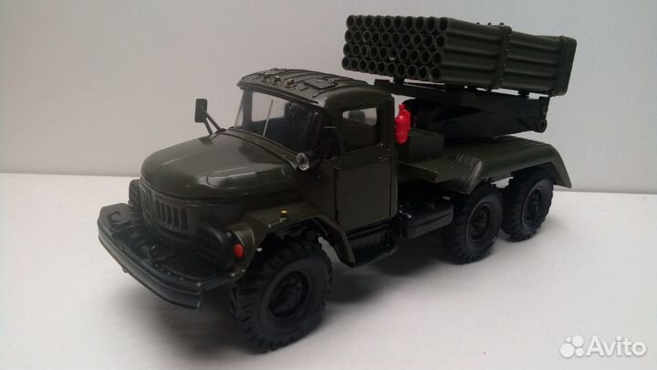 Элекон ЗИЛ-131 Град хаки