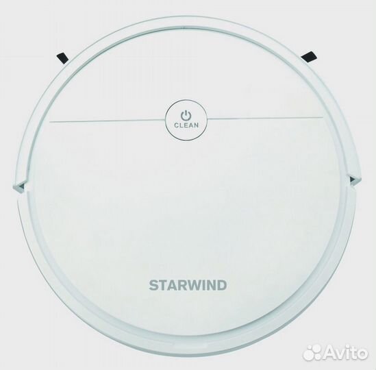 Робот-пылесос Starwind SRV4575