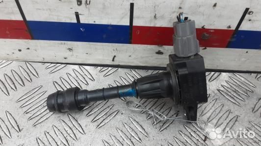 Катушка зажигания бензиновая nissan note E11 (GML0