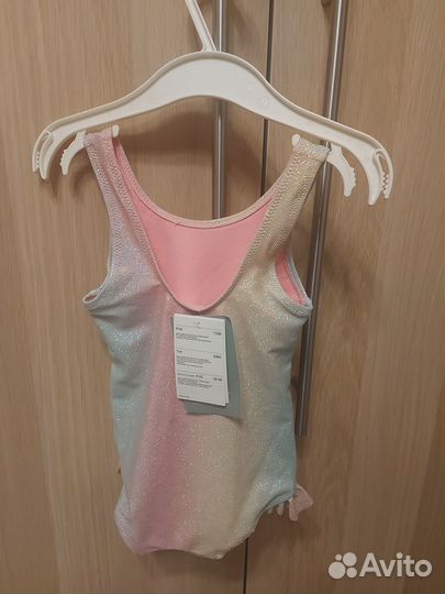 Новый купальник HM р. 92