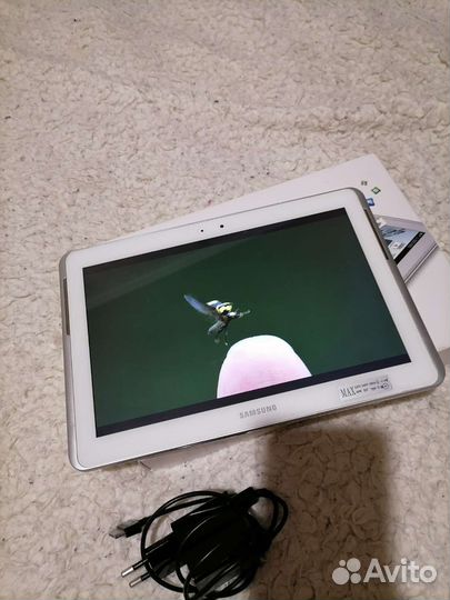 Планшет Samsung galaxy tab 2 10.1