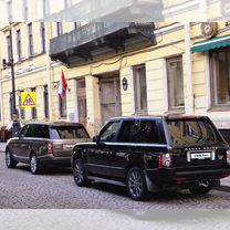 Land Rover Range Rover 4.4 AT, 2012, 196 000 км, с пробегом, цена 3 300 000 руб.