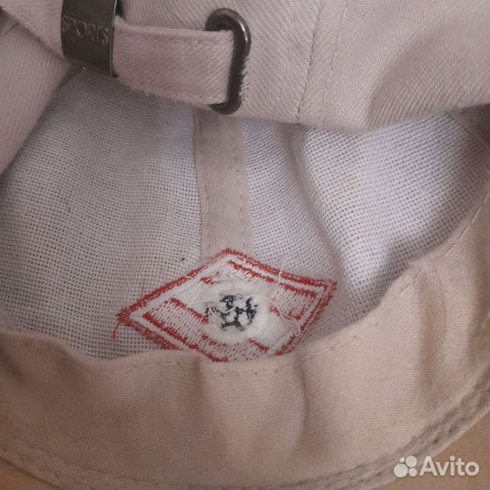 Бейсболка Спартак