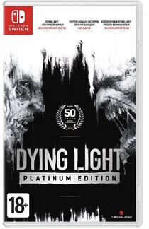 Dying light platinum edition for nintendo switch