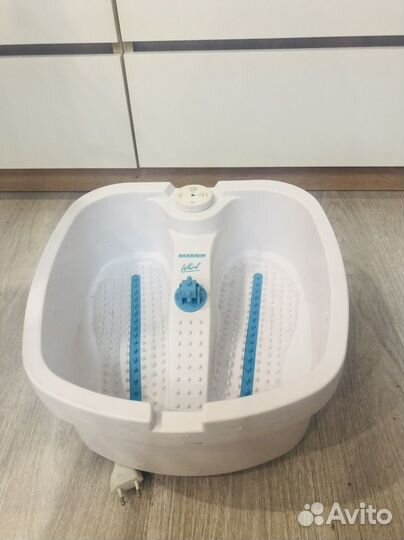 Гидромассажная ванна для ног