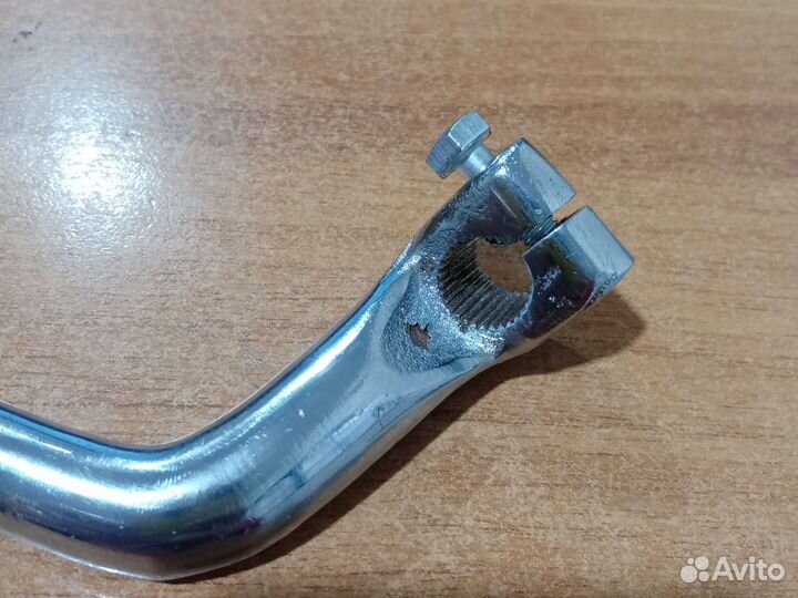 Рычаг кикстартера 139FMB