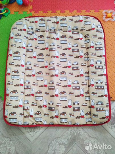 Пеленальный матрасик на комод