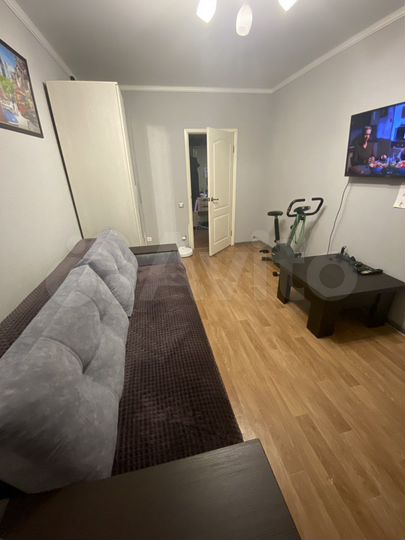 2-к. квартира, 59,7 м², 1/9 эт.