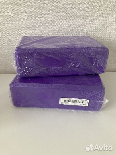 Кирпичи для йоги