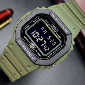 Часы Casio G-Shock DW-5610SU-3