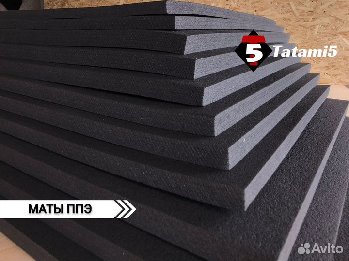 Боксерский ринг на упорах размером 5 х 5м с боевой зоной 4 х 4 м