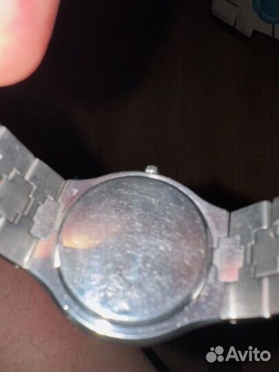 Швейцарские часы мужские