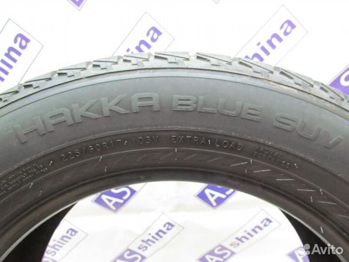 Nokian Tyres Hakka Blue SUV 225/60 R17 92N