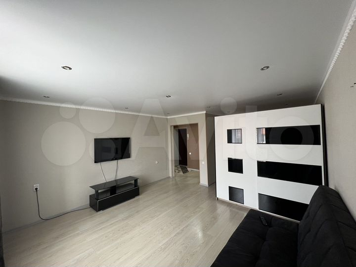 1-к. квартира, 47 м², 3/5 эт.