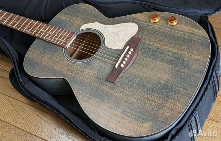 Гитара Art&Lutherie Legacy Q-Discrete Denim