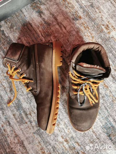 Ботинки Timberland