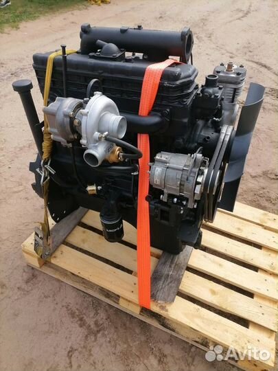 Двигатель Д-245
