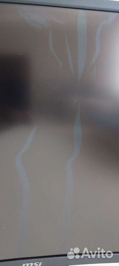 Монитор msi Oprix G27C2 144 грц