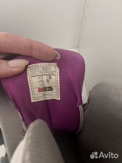 Ролики женские 39 размер