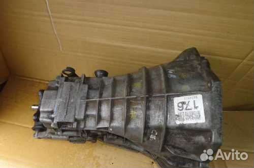 Mercedes 124 мкп