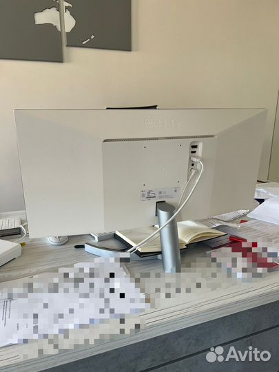 Монитор lg 29wn-600w