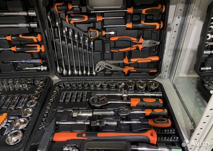 Набор инструментов