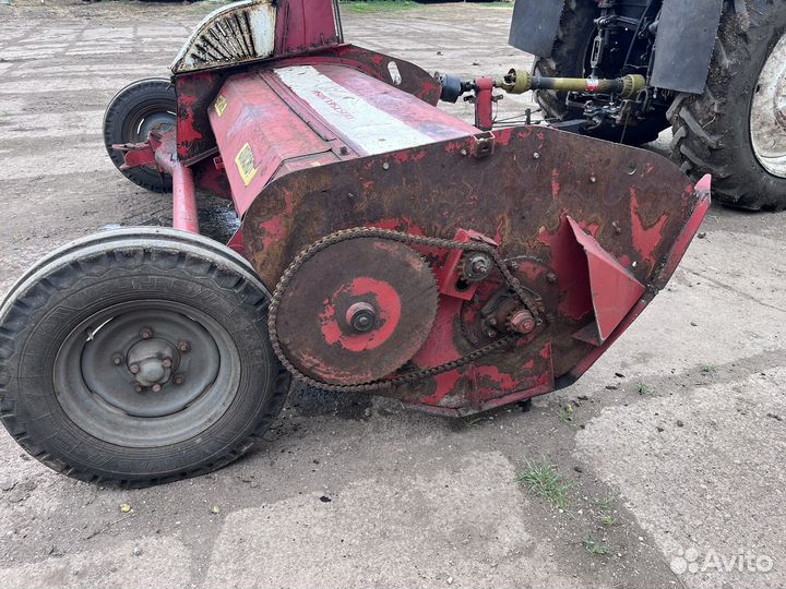 Ксд 2.0 Прицепной кормоуборочный комбайн