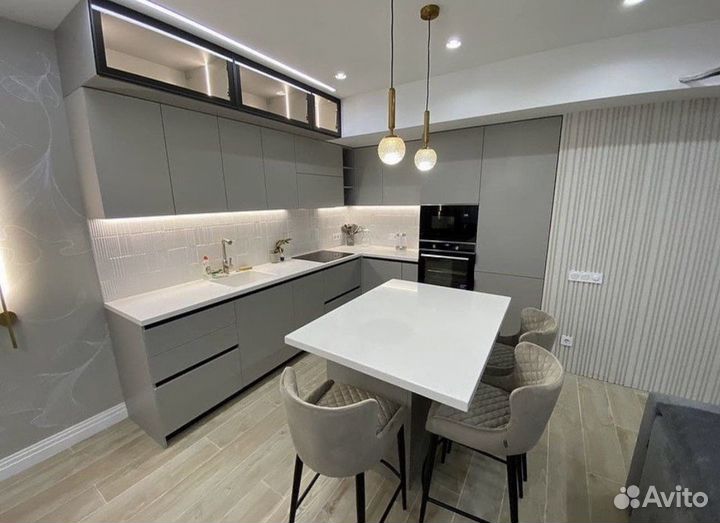 Кухни на заказ