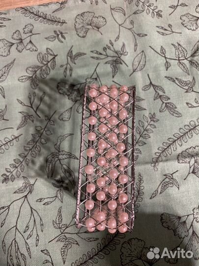 Декоративная коробочка