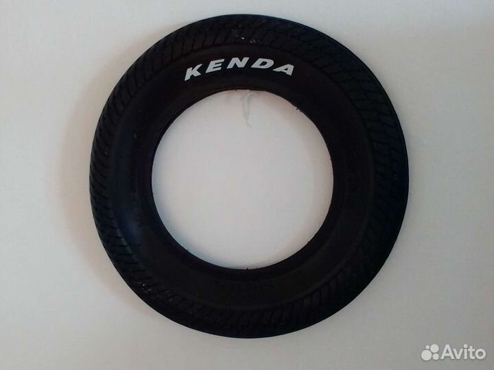 Покрышки: 10;12 дюймов