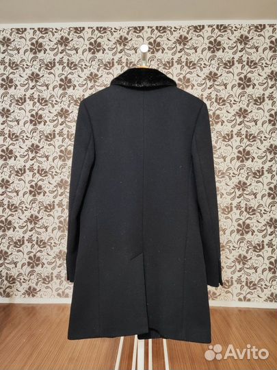 Пальто зимнее мужское