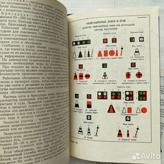 Д.К. Земляновский - Лоция внутренних водных путей