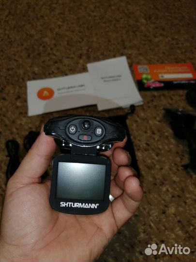 Shturmann Vision 5000HD