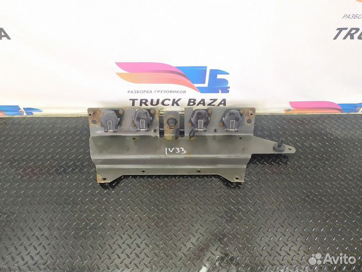 41217579 Кронштейн перекидок Iveco Stralis