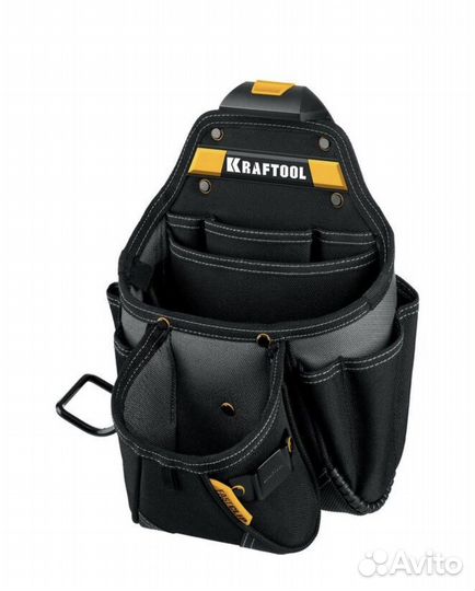 Пояс монтажника Kraftool KraftBuilt KBS-3L