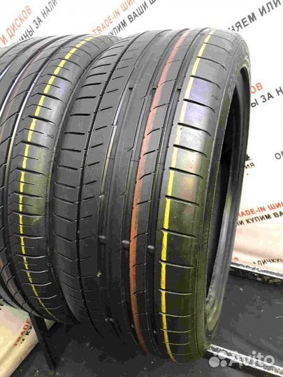 Continental ContiSportContact 5 225/40 R18 92Y