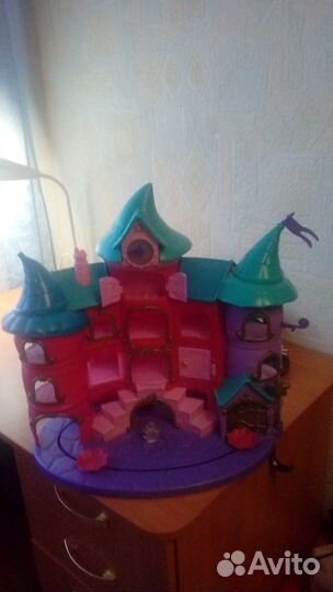 Замок пони Filly