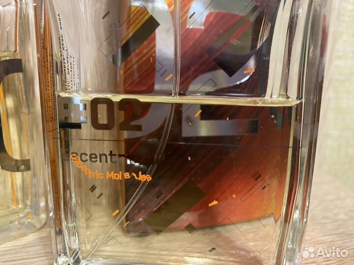 Escentric molecules Е02 оригинал