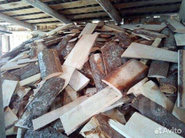 Продам дрова с доставкой. Горбыль, береза,сосна