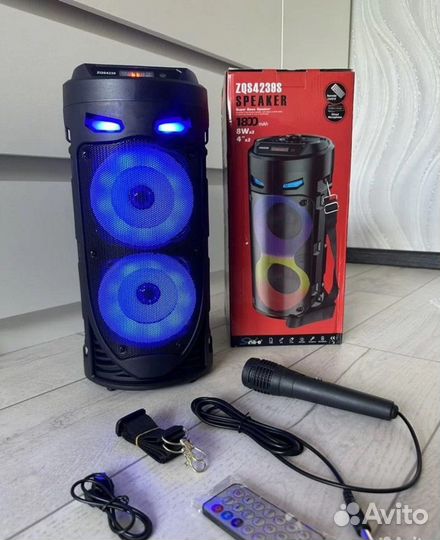 Новая Колонка Speaker ZQS4439S