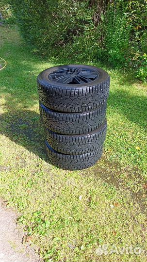 Комплект колес r17