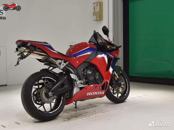 Honda CBR 600RR 2021г
