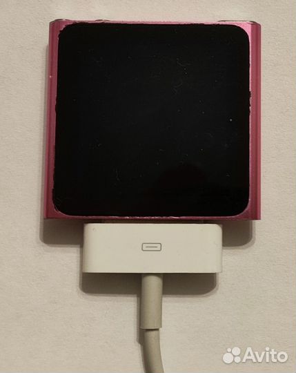 Apple iPod Nano (6th Gen)