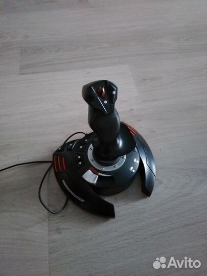 Джойстик ThrustMaster T.Flight Stick X