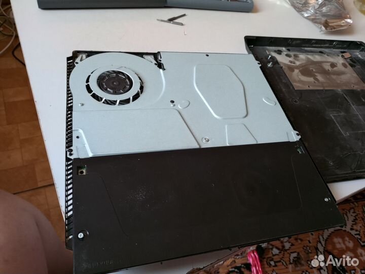 Игровая приставка ps4