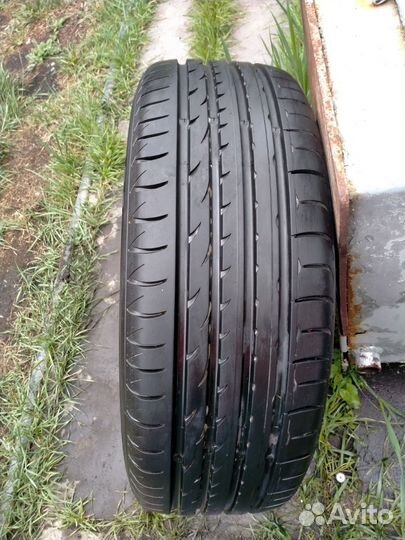 Nokian Tyres Hakka Black 235/55 R19 105H